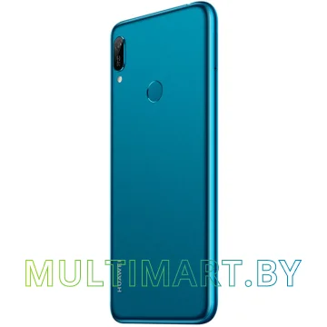 Смартфон Huawei Y6 2019 MRD-LX1F 2GB/32GB (сапфировый синий) картинка 4